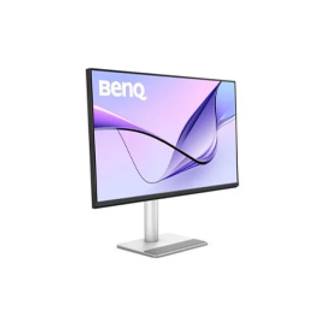 MONITOR BENQ PARA MAC MA320UP 31.5 / 4K UHD / IPS / NANO GLOSS / 60HZ / 5MS / HDMI, USB-A, USB-C / ALTAVOCES INTEGRADOS / EYE CARE / ERGONOMICO / BLANCO / GARANTIA 3 AÑOS