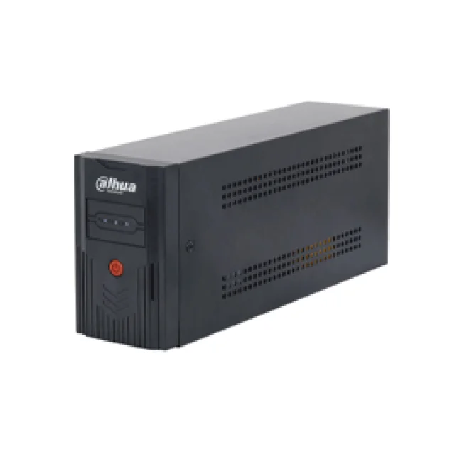 Dahua Technology PFM3350-1000 sistema de alimentación ininterrumpida (UPS) Línea interactiva 1 kVA 600 W 2 salidas AC image 2