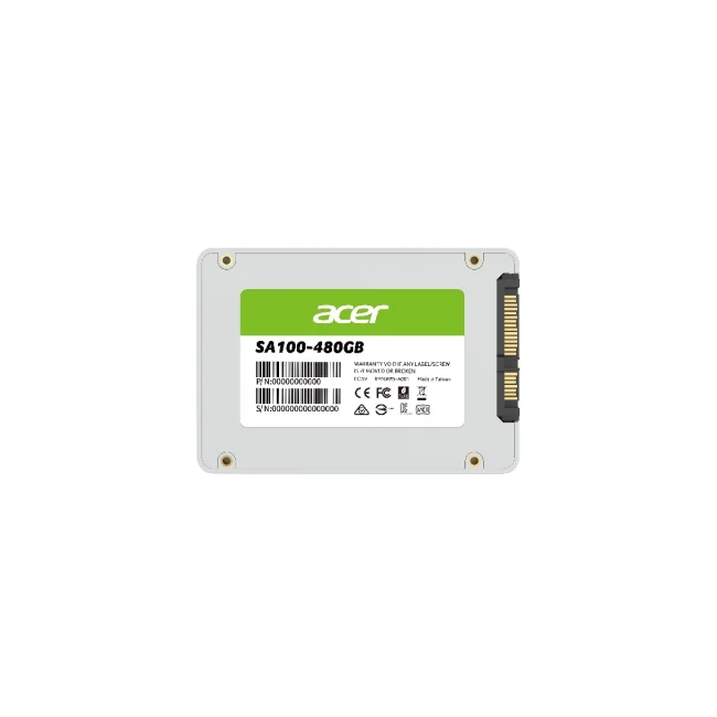 Acer SA100 480 GB 2.5" Serial ATA III 3D NAND image 3