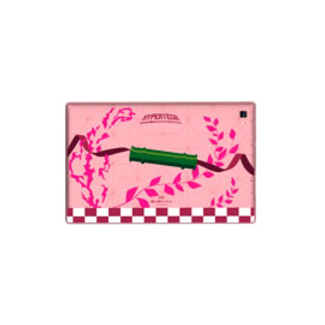 TABLET HYPERTECH /A537 OCTACORE/ 10.1 PULG IPS /4GB RAM/64GB /USB C/2CAM/WIFI/BLUETOOTH/6000MAH/ANDROID 15 /ANIME PINK DEMON