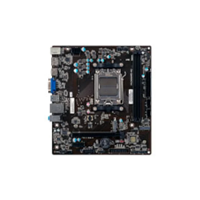 MB ECS AMD PRO600 AMD5/2X DIMM DDR5 5200/HDMI/4XUSB 3.2 /GAMA MEDIA