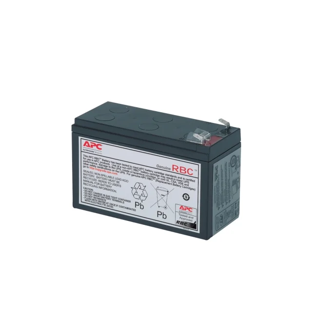 APC RBC17 batería para sistema UPS Sealed Lead Acid (VRLA) image 4