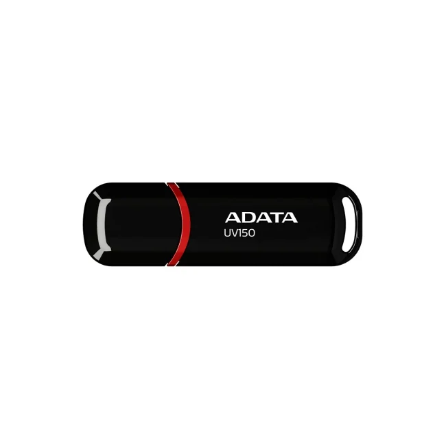 ADATA AUV150-32G-RBK unidad flash USB 32 GB USB tipo A 3.2 Gen 1 (3.1 Gen 1) Negro image 6