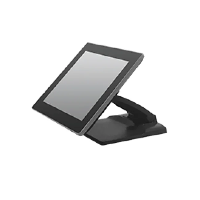 ECLine EC-TS-1238 sistema POS 30.5 cm (12") 1024 x 768 Pixeles Pantalla táctil Negro image 2