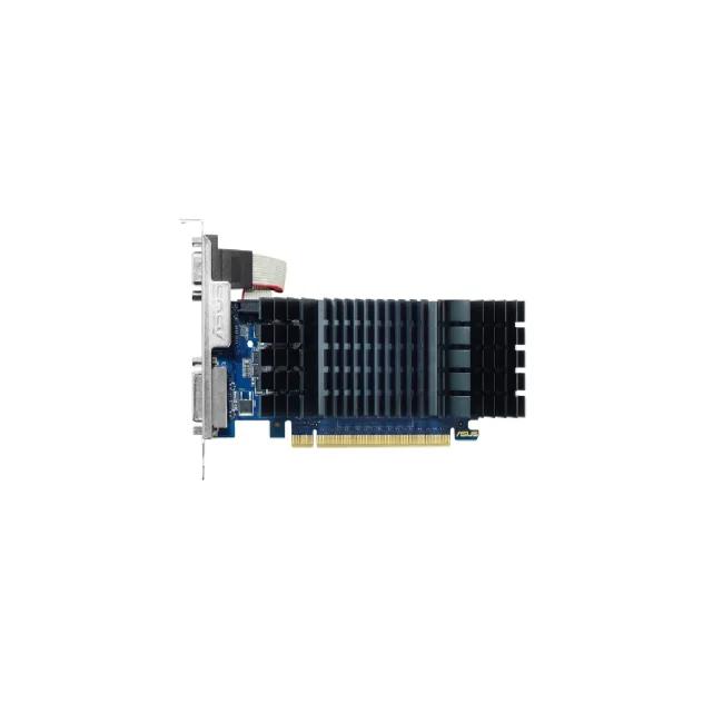 TARJETA DE VIDEO ASUS NVIDIA GEFORCE GT 730 LOW PROFILE, 2GB 64-BIT GDDR5, PCI EXPRESS 2.0 image 2