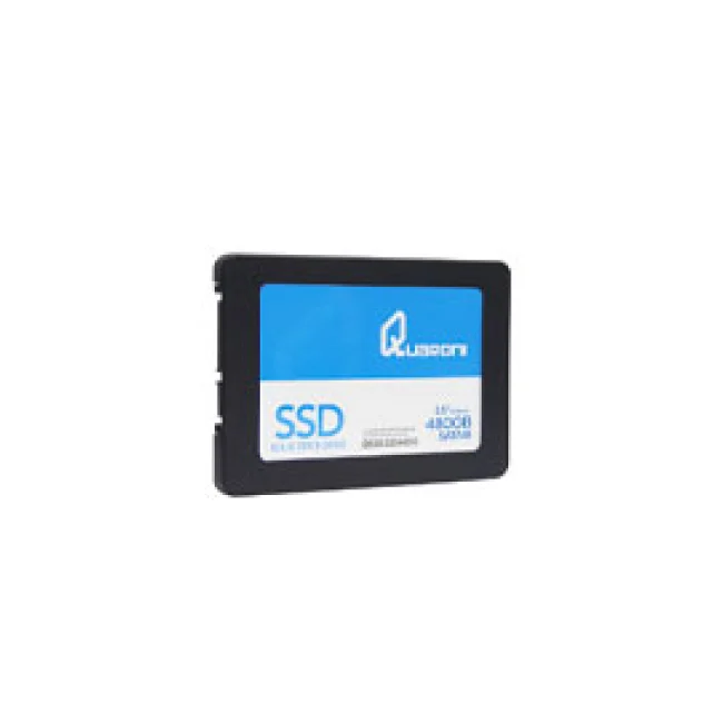 UNIDAD DE ESTADO SOLIDO SSD QUARONI 2.5 480GB SATA3 6GB/S 7MM LECT 530MB/S ESCRIT 470MB/S