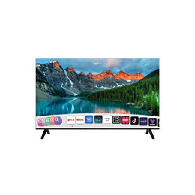 TELEVISION SMART GHIA WHALE TV 50 PULG UHD 4K WIFI, RJ45,3 HDMI,2 USB, RCA, AUX 3.5MM/ OPTICO, DOLBY AUDIO