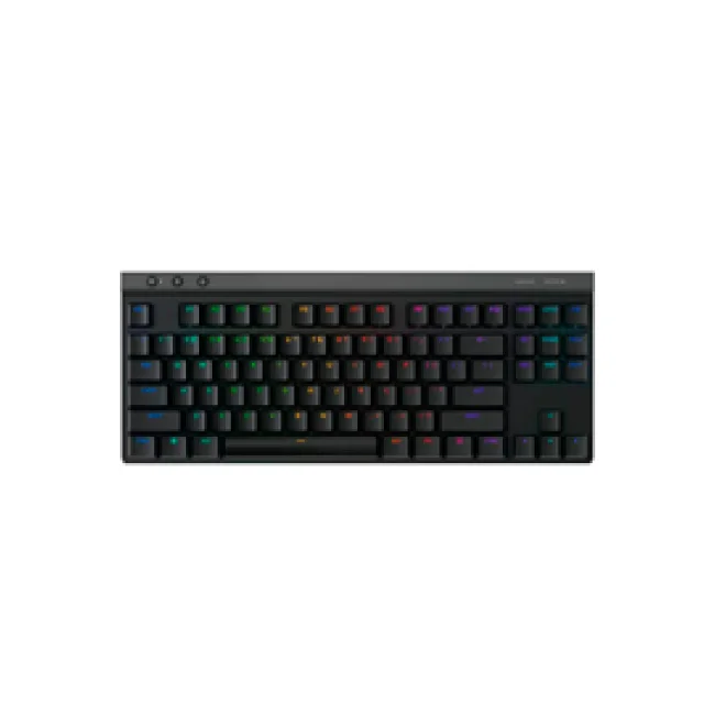 TECLADO LOGITECH G515 TKL USB TACTILE RGB BLACK (920-012868)