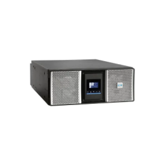NO BREAK / UPS / EATON ON LINE 9PXG2 MODELO 9PX8KG2; 8000 VA, 8000 W, INPUT: HARDWIRED, OUTPUTS: HARDWIRED, (4) L6-30R, 4U RACK/TOWER, VRLA BATTERY, GIGABIT NETWORK CARD INCLUDED