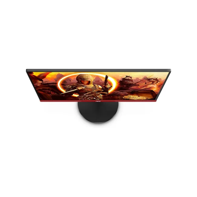 AOC G2490VX monitor de computadora 60.5 cm (23.8") 1920 x 1080 Pixeles Full HD LED Negro, Rojo image 6