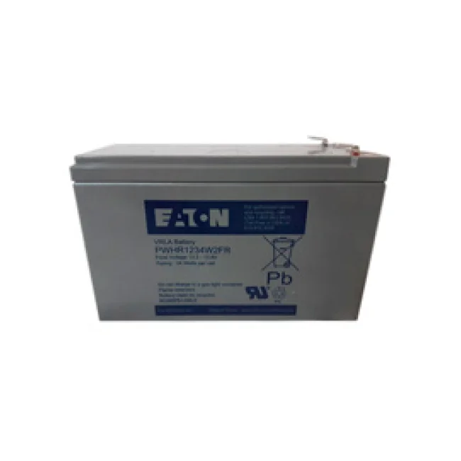 BATERIA INTERNA PARA UPS / NO BREAK EATON REEMPLAZO 12 VOLTS / 9 AMPERES / 34 WATTS