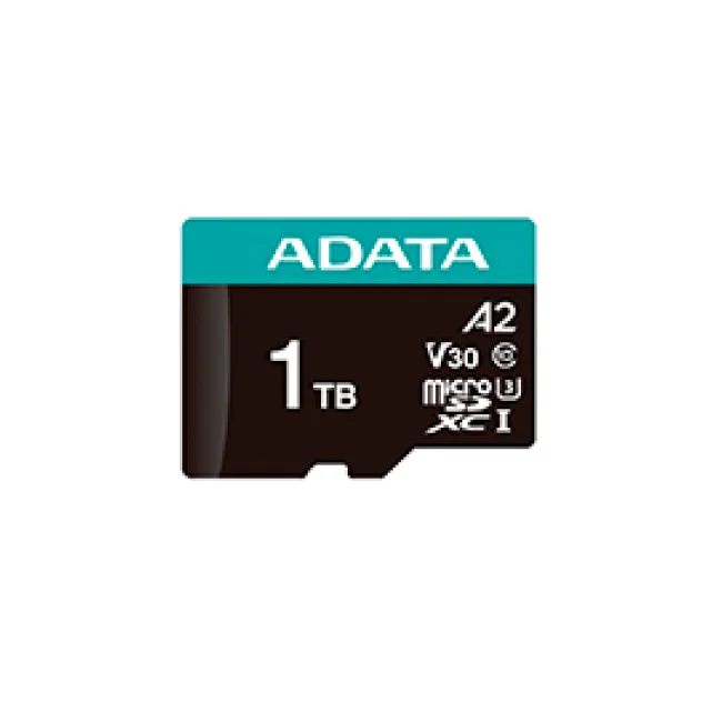 ADATA AUSDX1TUI3V30SA2-RA1 memoria flash 1 TB MicroSDXC UHS-I Clase 10 image 2