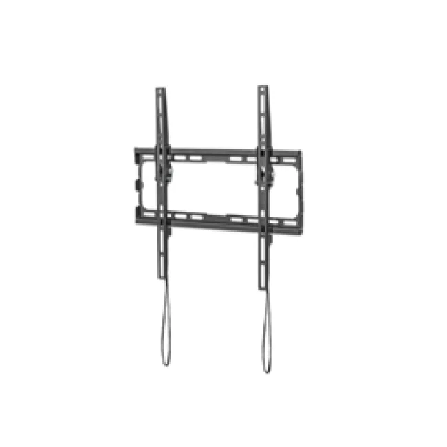 Manhattan 462402 soporte para TV 177.8 cm (70") Negro