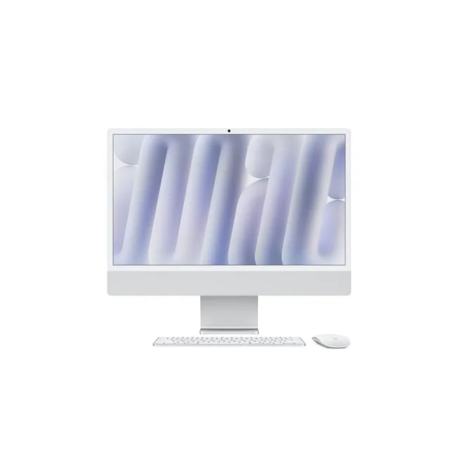 IMAC 24" Chip M4 SLV/10CCPU/10CGPU/16GB/1TB-SPA image 2