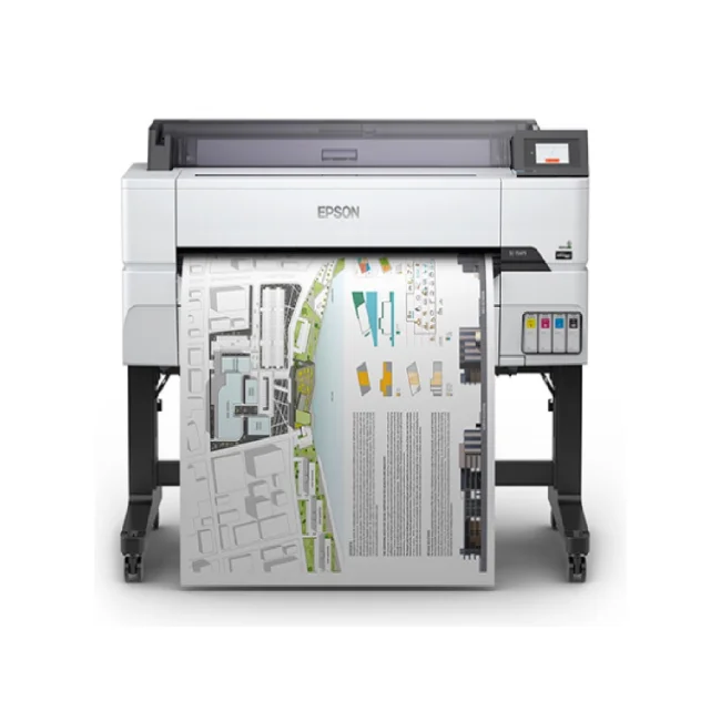 Epson SureColor T5475 impresora de gran formato Wifi Inyección de tinta Color 2400 x 1200 DPI 914 x 1897 mm Ethernet image 3