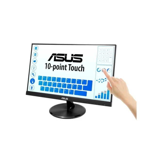 Monitor Asus 21.5 Touch VT229H 1920*1080 FHD HDMI VGA MULTITACTIL image 7