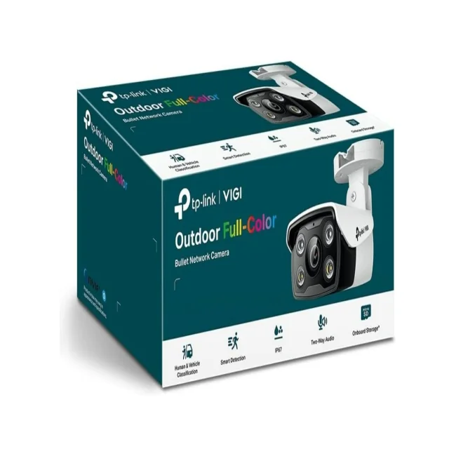 TP-Link VIGI C340-W Caja Cámara de seguridad IP Exterior 2560 x 1440 Pixeles Techo/pared image 5