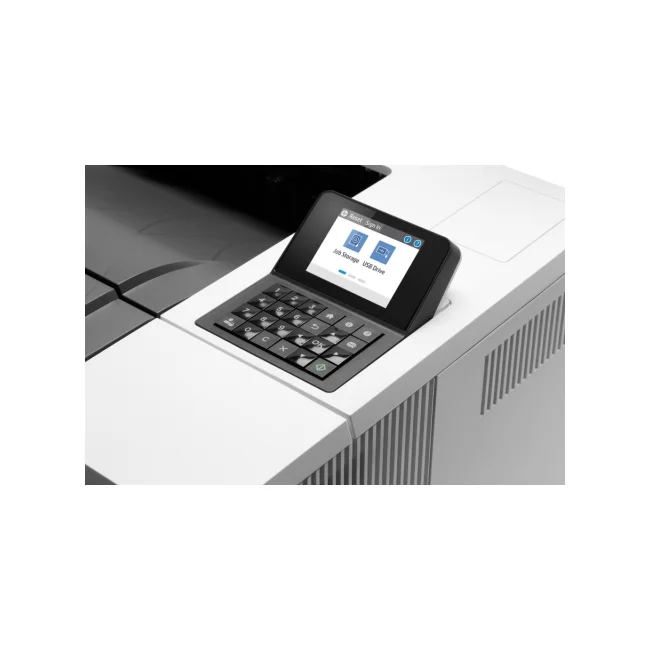 Impresora  HP Laserjet Enterprise M507DN laser monocromática 45ppm image 3
