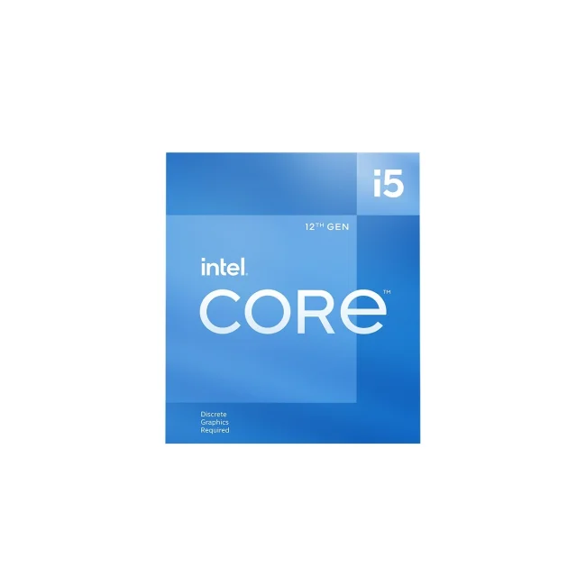 Intel Core i5-12400F procesador 18 MB Smart Cache Caja image 7