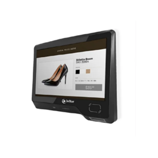 MICRO KIOSCO 3NSTAR K11-A14-432  10.1  PULGADAS, ANDROID 14 Y UN PROCESADOR OCTA-CORE,  WIFI, ETHERNET CON POE,  BLUETOOTH Y MULTIPLES PUERTOS USB