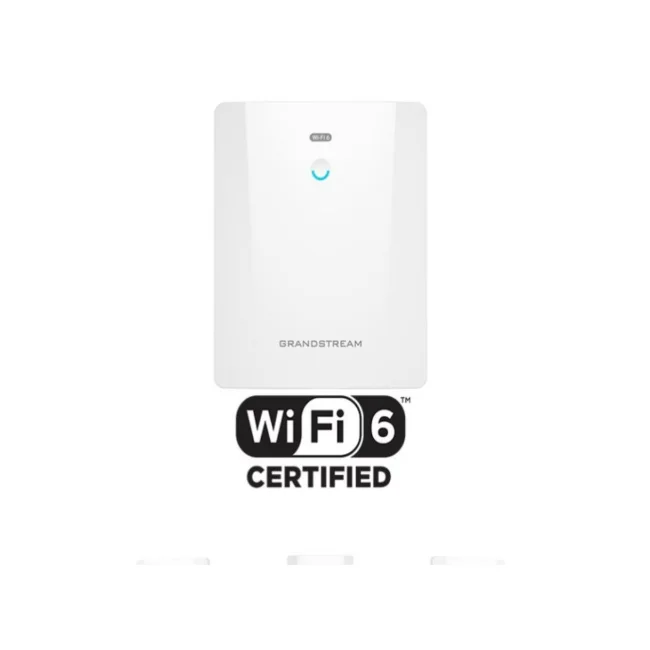 GWN7664ELR, AP WiFi-6 exterior largo alcance, 802.11ax, 6Gbps, 1xEth 2.5G, 1xSFP 2.5G, MU-MIMO 4x4, 300mts, 512 conexiones image 6