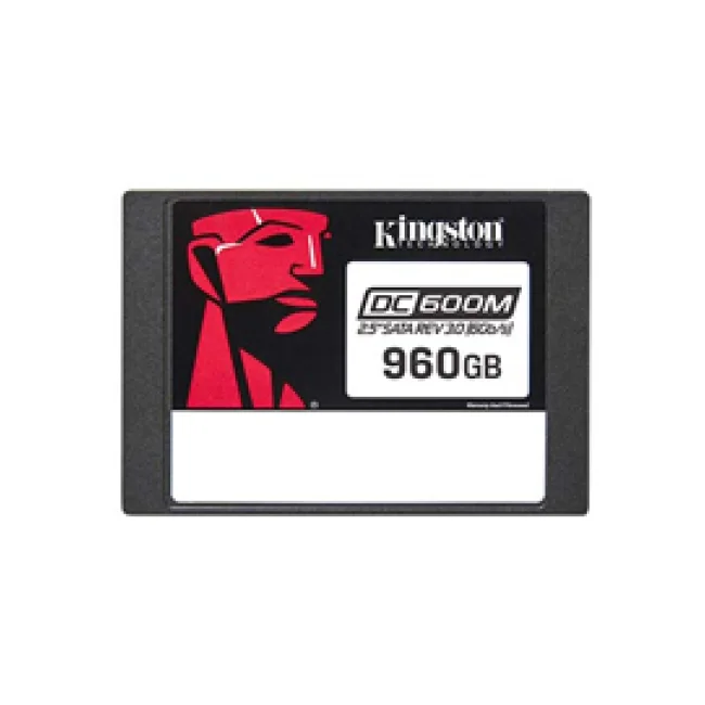 Kingston Technology DC600M 960 GB 2.5" Serial ATA III 3D TLC NAND image 2