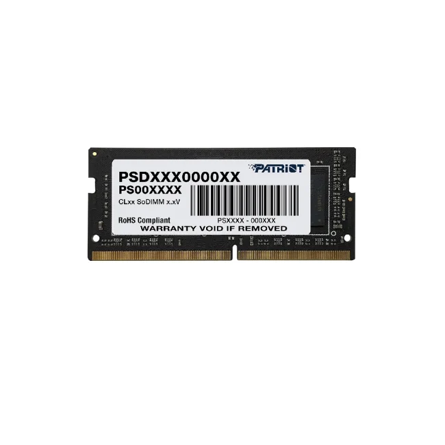 Patriot Memory Signature Premium Patriot módulo de memoria 8 GB 1 x 8 GB DDR4 3200 MHz image 5