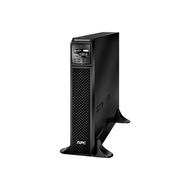 APC SRT1500XLA sistema de alimentación ininterrumpida (UPS) Doble conversión (en línea) 15 kVA 1350 W 6 salidas AC image 3
