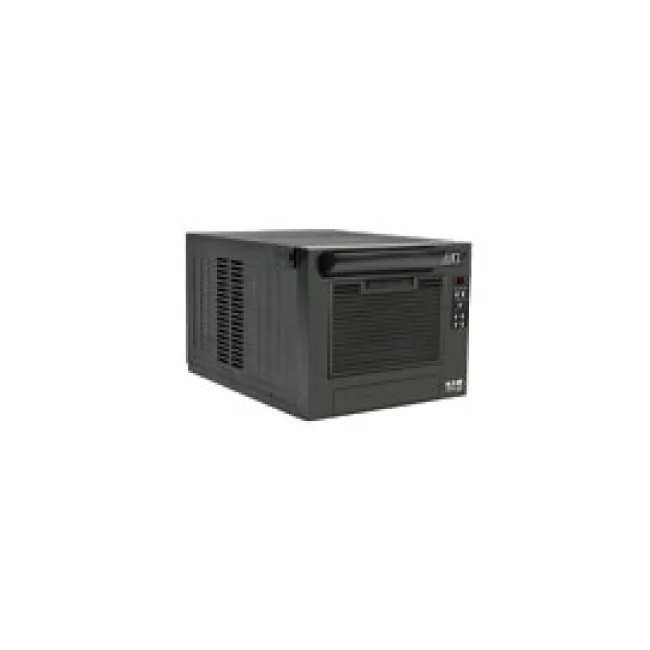 UNIDAD DE AIRE ACONDICIONADO PARA RACKS DE SERVIDORES: 9,000 BTU (2.7 KW), 120 V, REFRIGERANTE R32, RACK DE 8U, COLOR NEGRO TRIPP-LITE SERIES