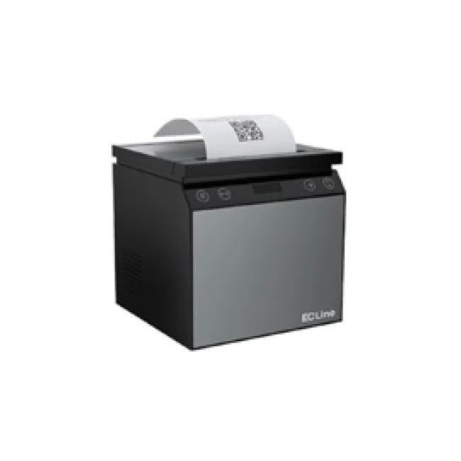 Impresora EC-LINE EC-PM-X5, Térmica directa, 300 mm/seg