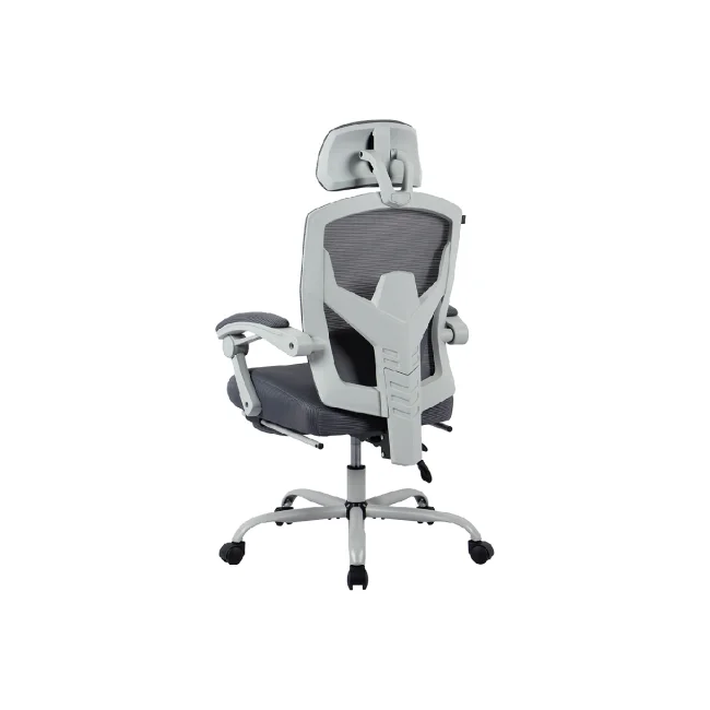 Balam Rush BR-940559 silla para videojuegos Silla universal para juegos asiento acolchado Gris image 14