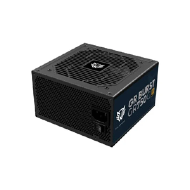 Balam Rush GR Burst GR750G unidad de fuente de alimentación 750 W 24-pines ATX ATX Negro