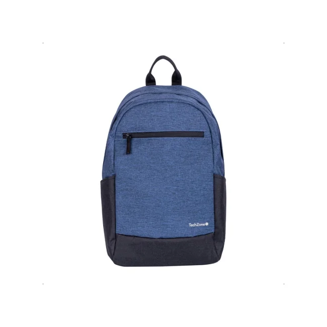 TechZone TZLBP16 mochila City backpack Azul Poliéster image 3