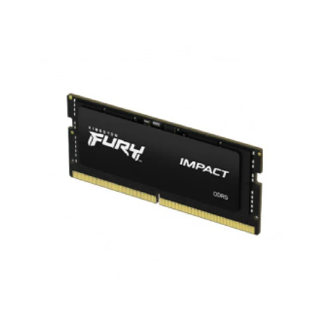 Kingston Technology FURY Impact módulo de memoria 16 GB 1 x 16 GB DDR5 4800 MT/s 262-pin SO-DIMM image 5