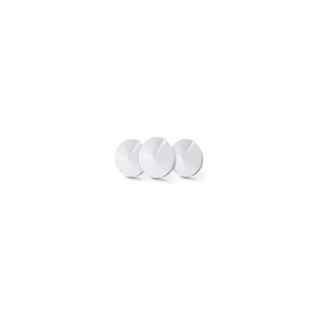 TP-Link Deco M5(3-pack) Doble banda (2,4 GHz / 5 GHz) Wi-Fi 5 (802.11ac) Blanco 2 Interno image 8