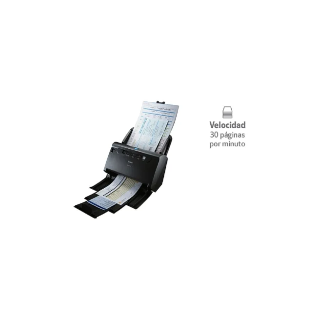 Canon imageFORMULA DR-C240 Escáner alimentado con hojas 600 x 600 DPI A4 Negro image 9