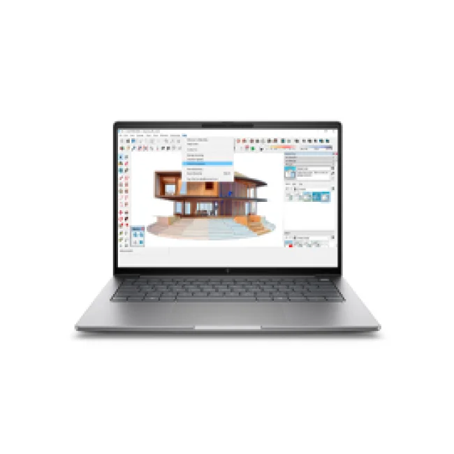 WORKSTATION PORTATIL HP ZBOOK 8 G1I / CORE ULTRA 7 255H HASTA 5.10 / RTX 500 ADA 4GB / 32GB DDR5 5600 / 1TB SSD / 14 WUXGA / WIFI 7 + BT 5.4 / WIN 11 PRO / PLATA / 1-1-0