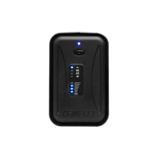 Complet T2000 regulador de voltaje 8 salidas AC 120 V Negro image 3