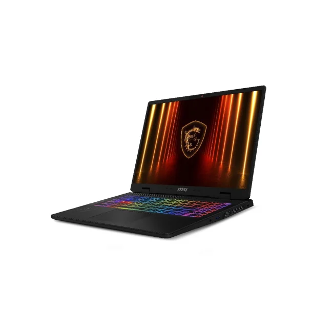 PORTATIL GAMER MSI CROSSHAIR A16 HX D8WGKG / 16 QHD 240HZ / AMD RYZEN 9 8940HX HASTA 5.3 GHZ / DDR5 32GB (2*16GB) / 1TB SSD / NVIDIA RTX 5070 GDDR7 8GB / WIN 11 PRO / INCLUYE BACKPACK image 5