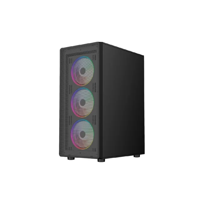 Balam Rush Dragonfly Mesh GM740 Midi Tower Negro image 6
