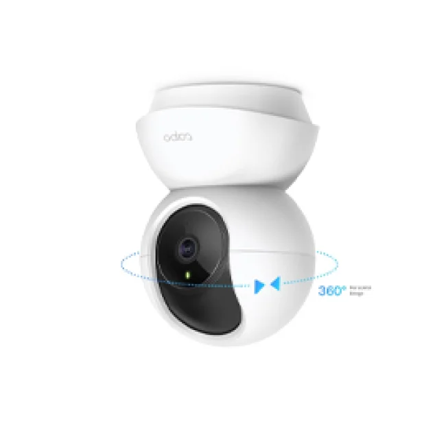 TP-Link Tapo C210P2 Esférico Cámara de seguridad IP Interior 2304 x 1296 Pixeles Escritorio image 3