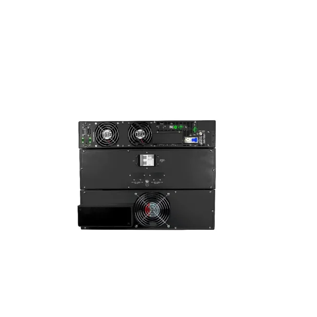 Forza Power Technologies FDC-110KMR-ISO sistema de alimentación ininterrumpida (UPS) Doble conversión (en línea) 10 kVA 10000 W image 9