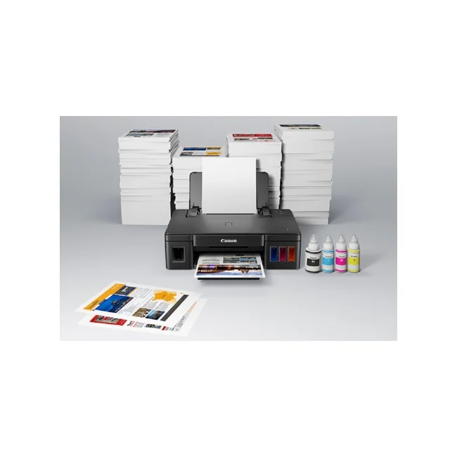 CANON IMPRESORA PIXMA 2314C004AC G1110 TINTA CONTINUA image 2