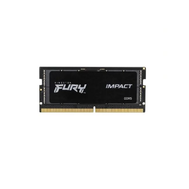 Kingston Technology FURY Impact módulo de memoria 32 GB 1 x 32 GB DDR5 5600 MT/s 262-pin SO-DIMM image 3