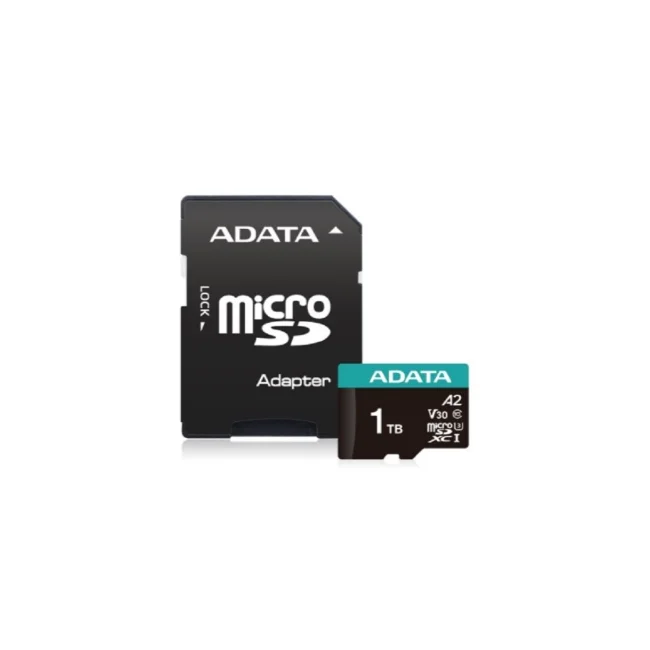 ADATA AUSDX1TUI3V30SA2-RA1 memoria flash 1 TB MicroSDXC UHS-I Clase 10 image 7