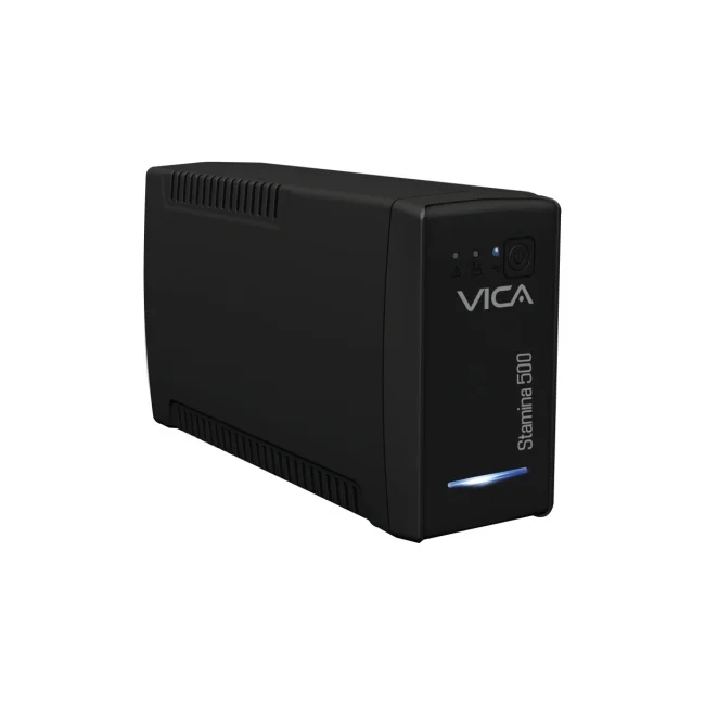 Vica Stamina 500 sistema de alimentación ininterrumpida (UPS) 0.5 kVA 300 W 4 salidas AC image 5
