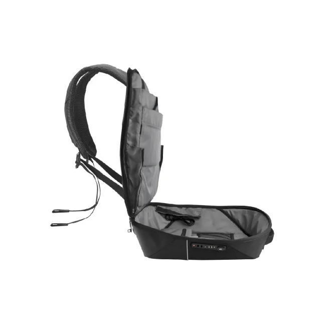Vorago BP-401 mochila Negro Espuma de etil vinil acetato (EVA), Poliéster image 12