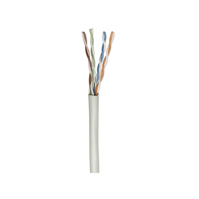 Intellinet BOBINA CABLE UTP DE RED CAT5E CCA ROLLO 305M SOLIDA GRIS, PyME image 5