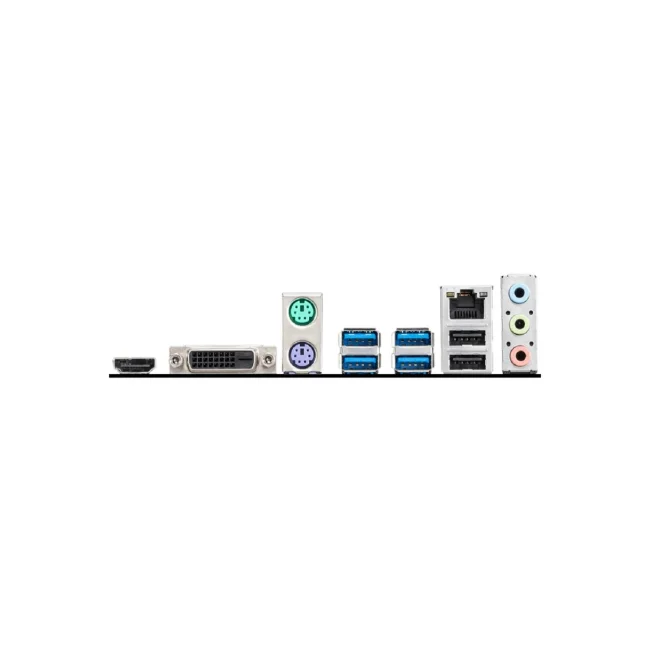 MSI A520M-A PRO placa base AMD A520 Enchufe AM4 Micro ATX image 5