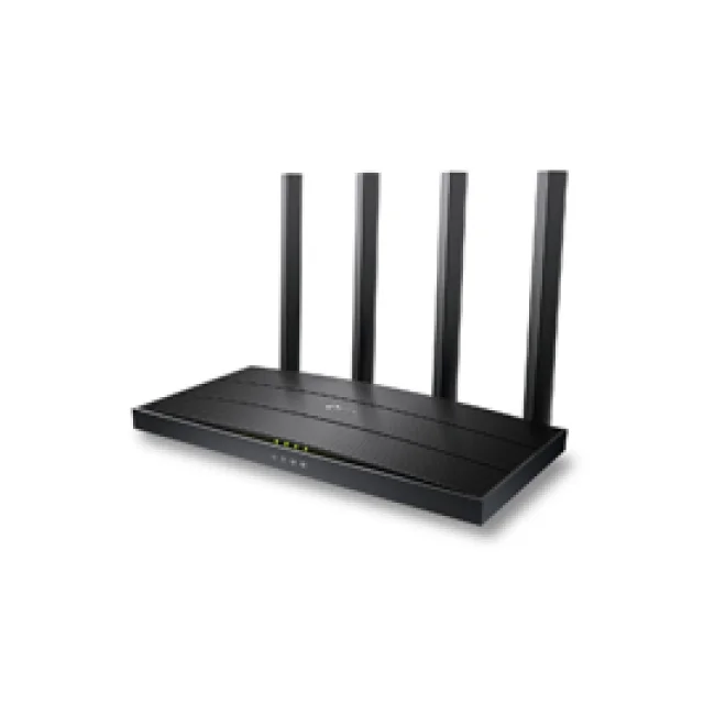 TP-Link Archer AX12 router inalámbrico Ethernet rápido Doble banda (2,4 GHz / 5 GHz) Negro
